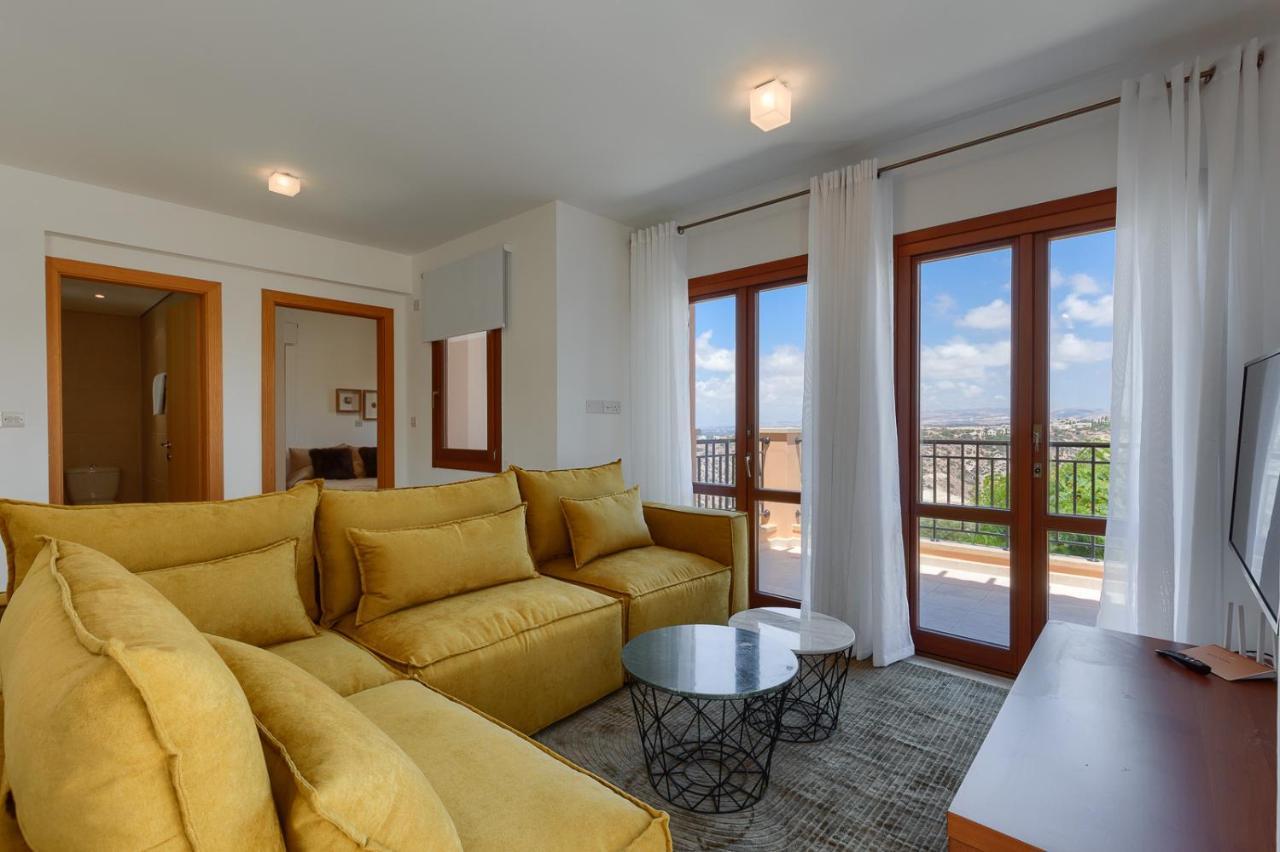 Aphrodite Hills Rentals - Apartments Kouklia Exterior photo