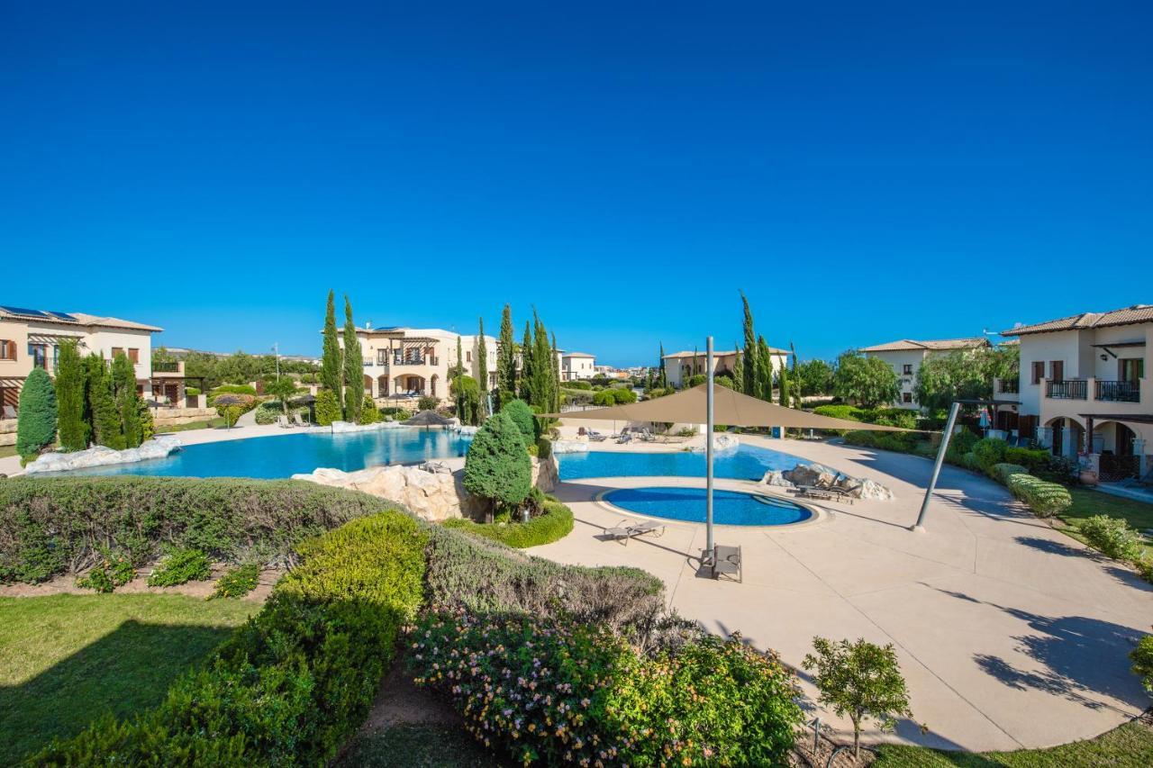 Aphrodite Hills Rentals - Apartments Kouklia Exterior photo