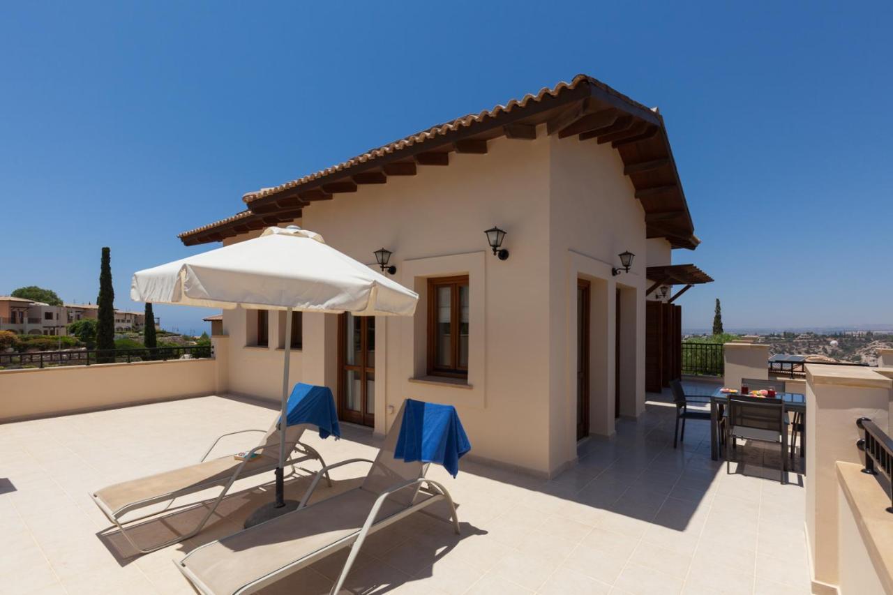 Aphrodite Hills Rentals - Apartments Kouklia Exterior photo