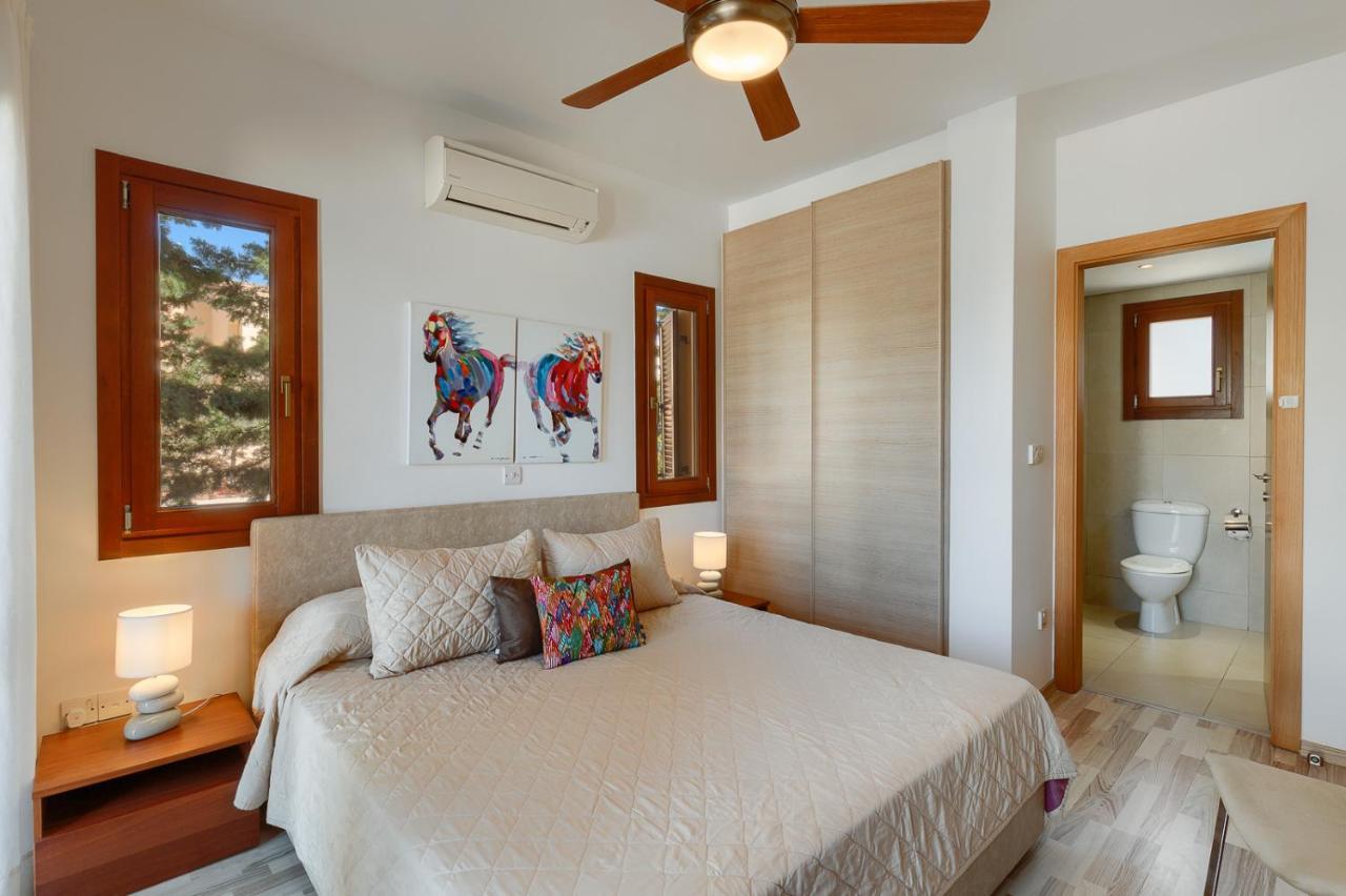 Aphrodite Hills Rentals - Apartments Kouklia Exterior photo