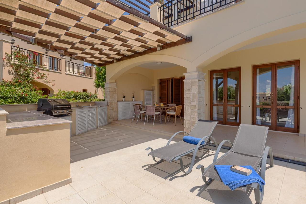 Aphrodite Hills Rentals - Apartments Kouklia Exterior photo
